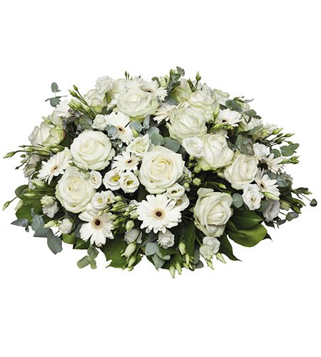 Funeral Flowers Arrangement