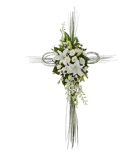 Informal Cross Flowers