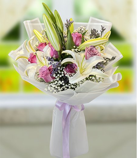 Bold Mix Bouquet