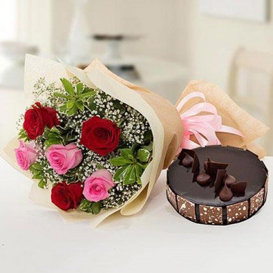 Grand Cake Combo