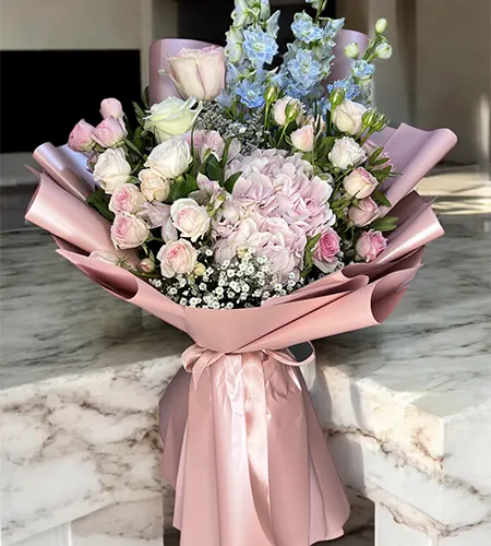 Pretty Mix Flower Bouquet