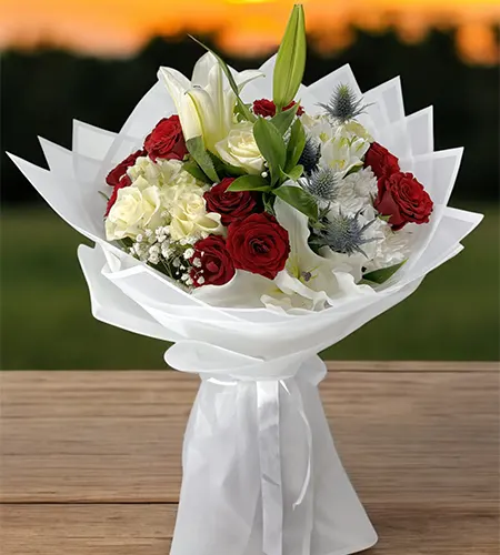 Sublime Mix Flower Bouquet
