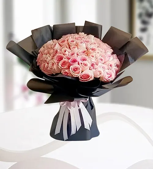 Radiant Sunflower Bouquet - Large And Alluring