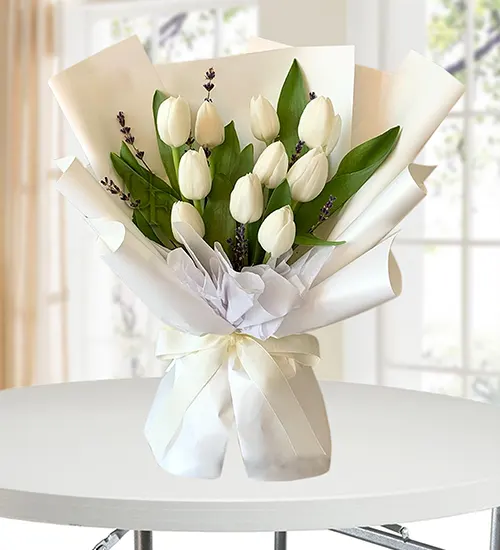 Elegant Carnation Bouquet