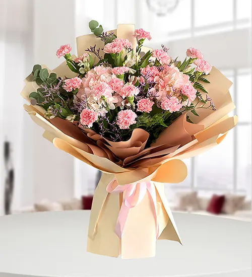 Happy Birthday Flowers - Mixed Bouquets