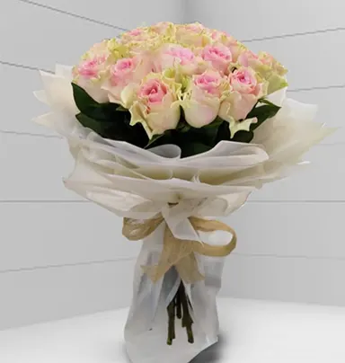 Lovely Rosa Double Del...