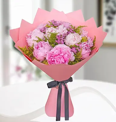 Adorable Peony Bouquet...