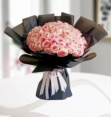 Radiant Sunflower Bouq...