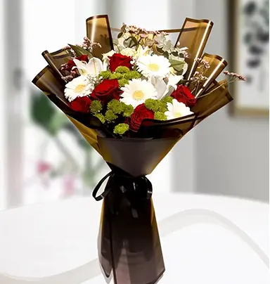 Blissful Mix Flowers B...