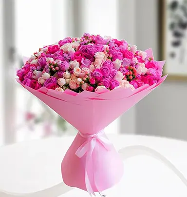 Bountiful Blooms: Larg...