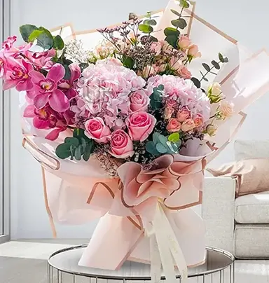 Bouquet of Mix Flowers...