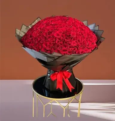 Luxury Rose Bouquet - ...