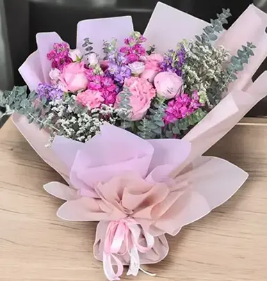Gorgeous Mixed Flower ...