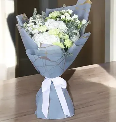 Peaceful Wishes Flower...