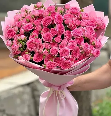 Grandeur Baby Pink R...