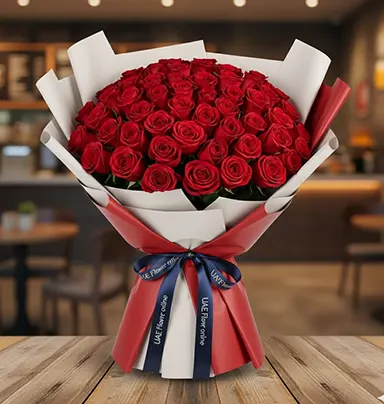 70 Red Rose Valentine ...