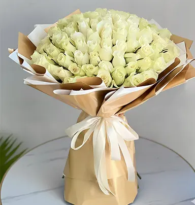 50 White Rose Big Vale...