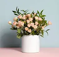 Get well soon flower