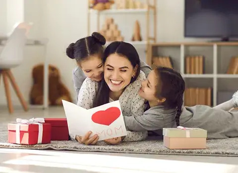 Mothers Day Gift Delivery Dubai