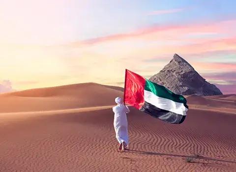 UAE National Day Gift Delivery Dubai